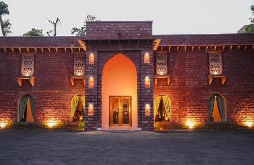 Ajit Colony Hotel | Ranbanka Palace