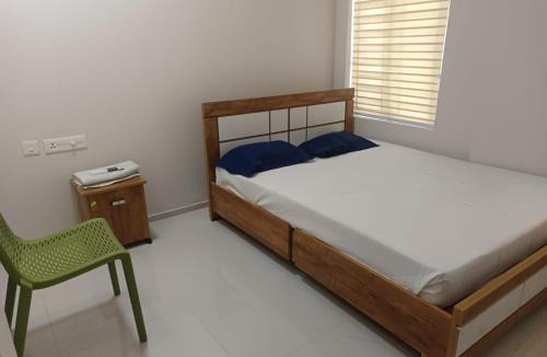 East Nada Apartment | Divin 1BHK Apartments 150 meter to temple