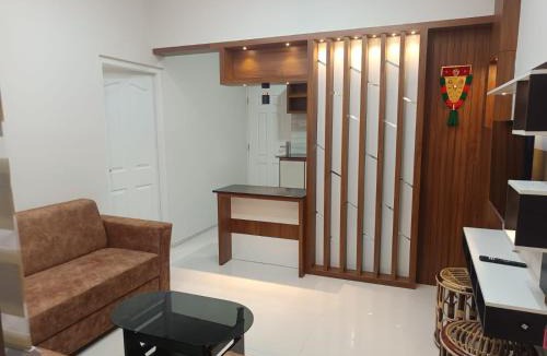 East Nada Apartment | Divin 1BHK Apartments 150 meter to temple