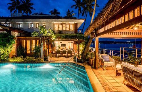 Reis Magos Villa | StayVista at Villa Kinara The Luxury Collection