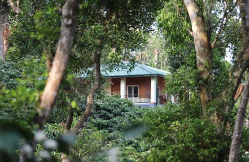 Kaimane House | Coffee Courtyard - Boutique Estate Retreat, Coorg