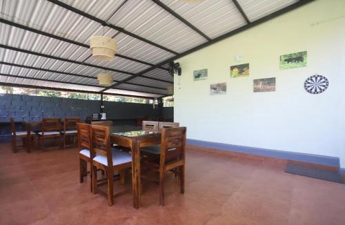Kaimane House | Coffee Courtyard - Boutique Estate Retreat, Coorg