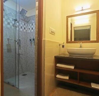 Kaimane House | Coffee Courtyard - Boutique Estate Retreat, Coorg