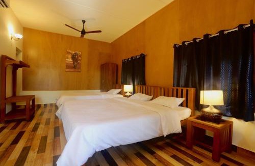 Kaimane House | Coffee Courtyard - Boutique Estate Retreat, Coorg