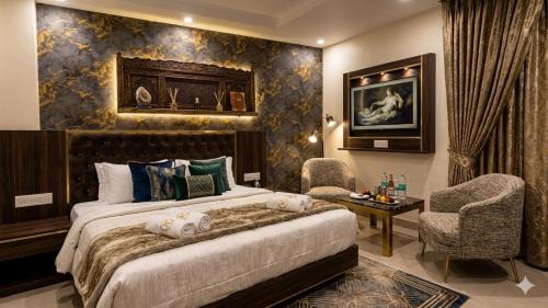 Chanakyapuri Hotel | Hotel DSR Park Near igi Airport Delhi