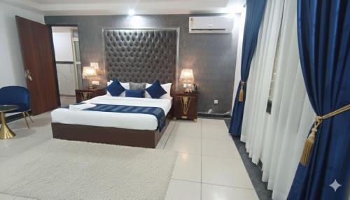 Chanakyapuri Hotel | Hotel DSR Park Near igi Airport Delhi