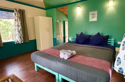 Cola Hotel | Samyama Retreat