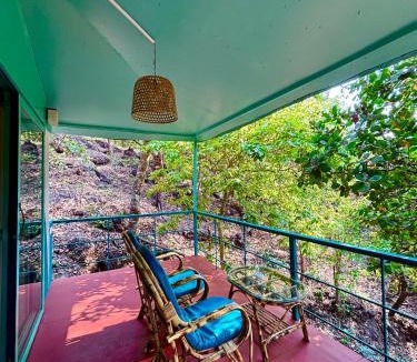 Cola Hotel | Samyama Retreat