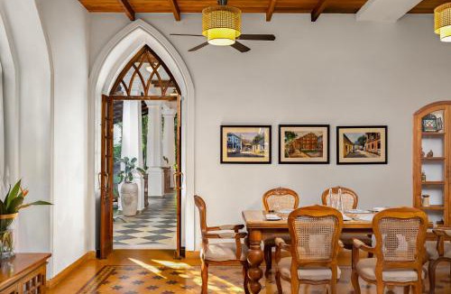 Saligao Hotel | The Postcard Saligao, North Goa