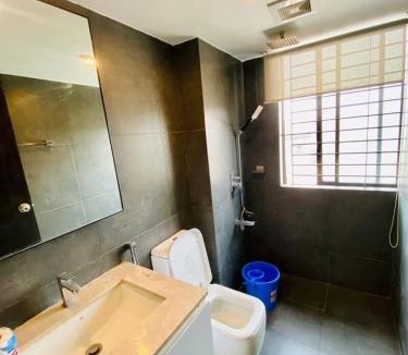 Dhaka House | Satter Residences