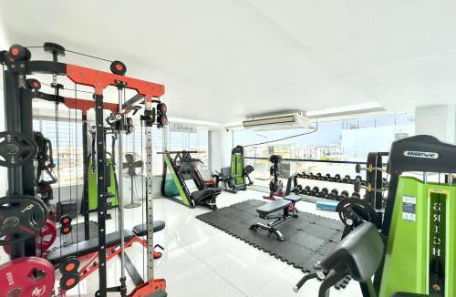 Basundhara Residential Area Apartment | Entire -1 Bed Studio Flat Basundhara Ac Tv Netflix