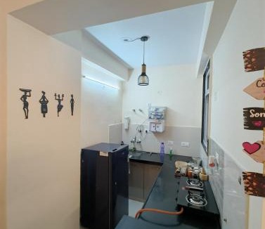 Durgapura Apartment | The Cozy Cloud 11, 1BHK Apartment Near WTP Mall and Airport