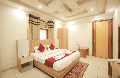 Okhla Hotel | Hotel AR Residency