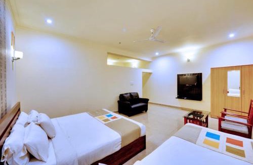 Krishnarajasagar Resort | Royal Garden Brindavan Resort