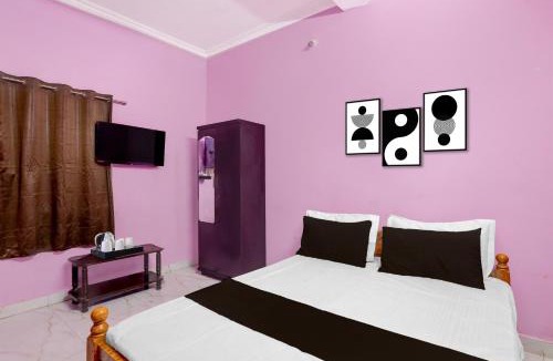 Tiruvallur Hotel | Super Hotel O Tiruvallur Bus Terminal Formerly SK Vinoth Mahal