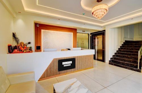 Kharabwadi Hotel | Palette Hotel Chakan K9