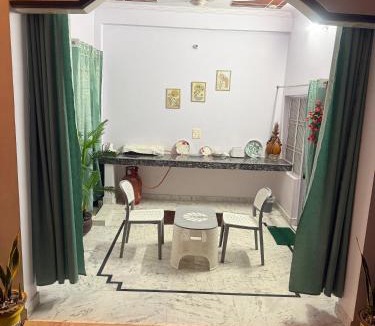 Allahabad Apartment | Sangam Nest Entire 2RК apartment With Garden For You