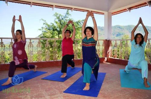 Samse Resort | Upasana Retreat