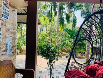 Tonse West Villa | Stay by the Backwater