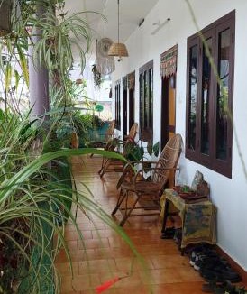 Kumily House | Mountain View Homestay