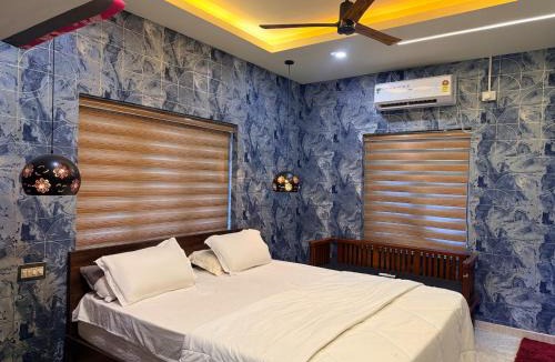 Kothamangalam House | Winter heaven with exotic fruits and flower garden