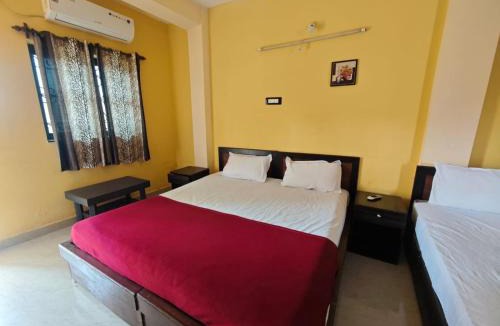 Patnem House | Carvalhos Regina 100 mtrs Patnem beach
