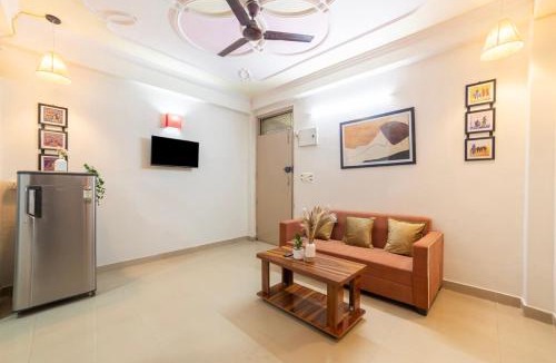 South West Apartment | 2 Bhk indira gandhi international airport delhi