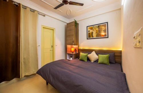 South West Apartment | 2 Bhk indira gandhi international airport delhi