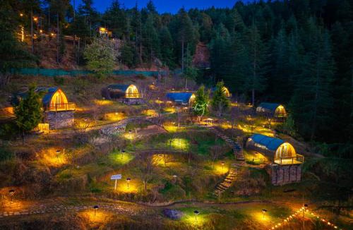Rajgarh House | Himtrek Stays X Nirvana Dhar, Rajgarh