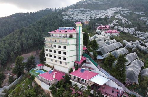 Theog Resort | Hilltop Resorts By Fidato Lepere