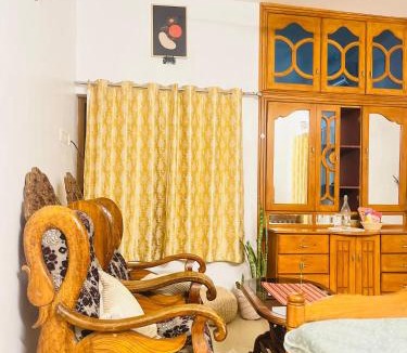 Chirayinkil House | Harmonic Hideout