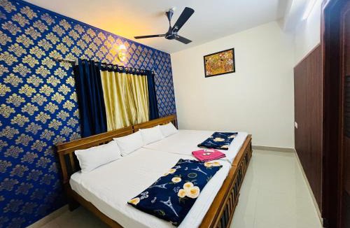 North Nada Apartment | 1 BHK flat in Guruvayur - Sooryamadhavam Apartments-only for pilgrims