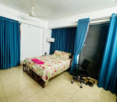 Mohammadpur Apartment | Momota-Neer
