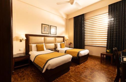 Old Delhi Hotel | Broadway An Alivaa Collection Hotel, near Connaught Place