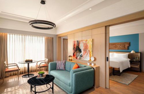 Alwarpet Hotel | Pullman Chennai Anna Salai - Premium Brand By Accor