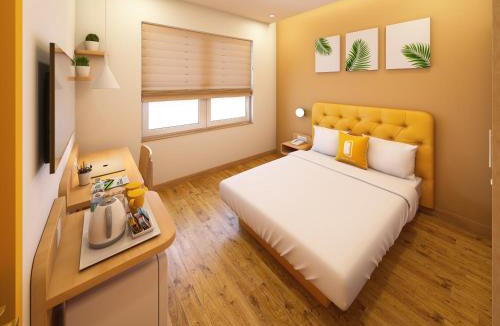 New Delhi Hotel | Bloom Hotel - M Block GK2