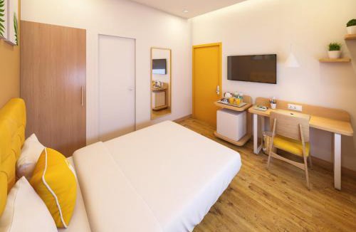 New Delhi Hotel | Bloom Hotel - M Block GK2