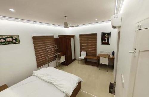 Mamangalam Apartment | Orient Glory - Walk to Lulumall & Metro