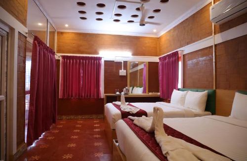 Ramanathapuram Resort | Starfalls Eco Beach Resort