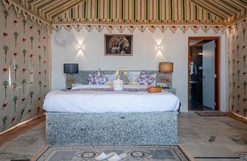 Sam Resort | Grand Inara Camp
