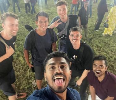 Pink City Hostel | Madpackers Jaipur