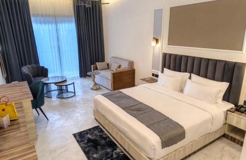Jogiyana Resort | Amritara Chakra River Resort - Closest Luxury Resort to Neelkanth Temple
