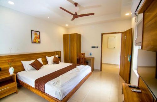 Kanjirappally Hotel | Grand Victoria