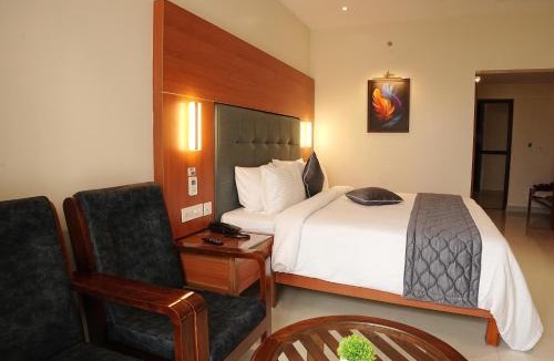 Theni Hotel | Hotel Krithick grand