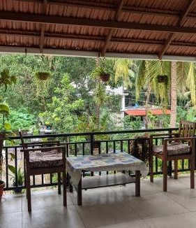 Udupi House | REJOICE Homestay - 1BHK private stay