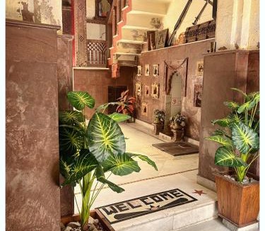Jodhpur House | The Juna Mahal
