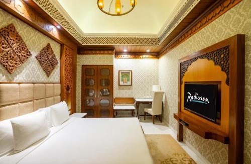 Air Force Area Hotel | Radisson Jodhpur