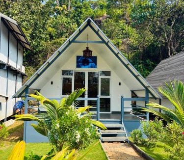 Canacona Resort | Peace Garden Beach Resort