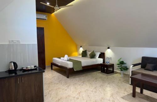 Canacona Resort | Peace Garden Beach Resort