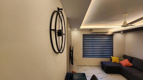 Palayam Apartment | Savitham 1BHK Flat City Centre